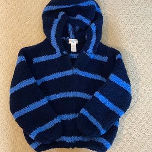 Angel Dear striped hoodie